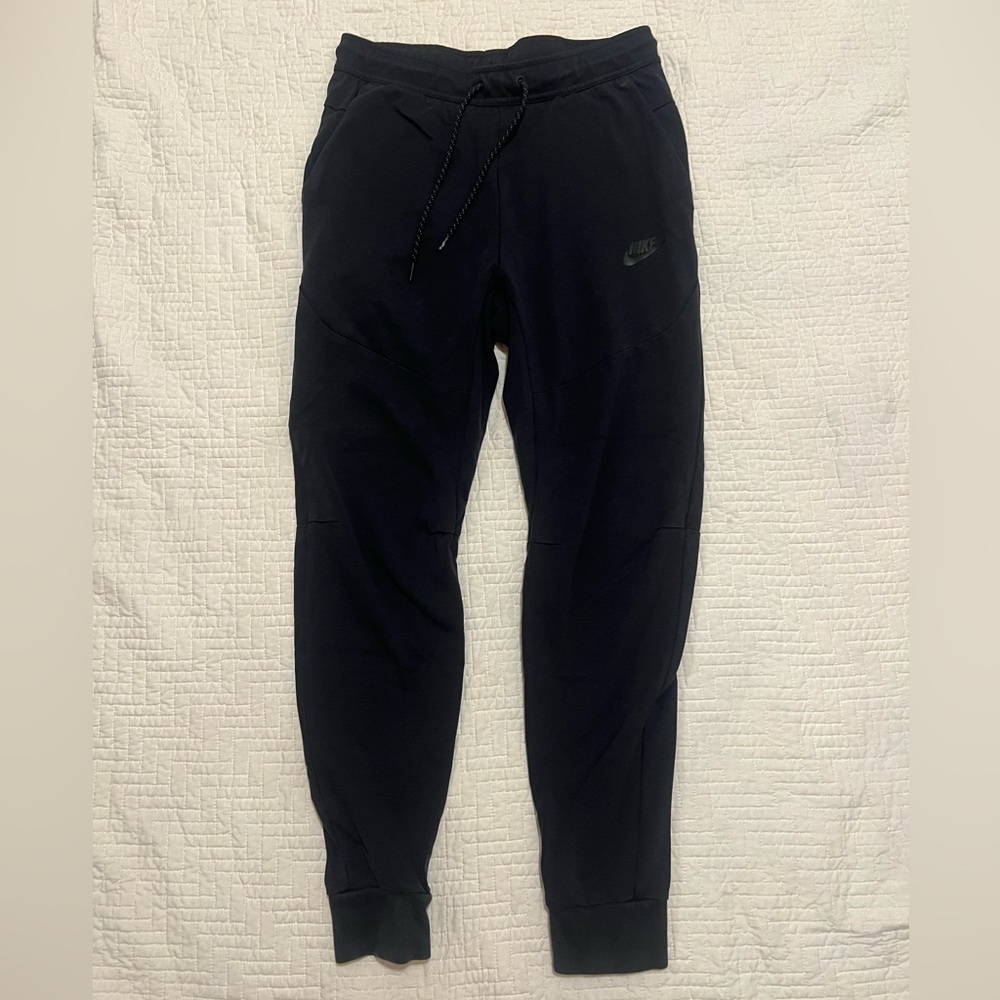 Nike Black Men's Jogger Sweatpants